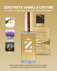 Perfume Tendencia D LIBRE VANILLE COUTURE I YSL