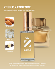 Perfume Tendencia D MY BURBERRY zenz