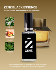 Perfume Tendencia D MY BURBERRY BLACK zenz