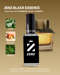 Perfume Tendencia D MY BURBERRY BLACK zenz