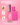 D Inspirado en Pink Donna Born In Roma | Valentino ZENZ