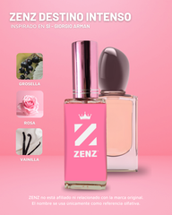 D Inspirado en Si de ARMANI TRADICIONAL  zenz