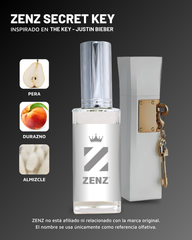 D Inspirado en The Key | Justin Bieber NUEVO 2026 ZENZ