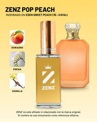D Inspirado en Eden Sweet Peach | 35 | Kayali NUEVO 2026 ZENZ