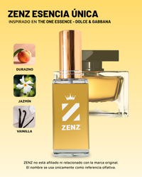 D Inspirado en THE ONE ESSENCE l D&G zenz