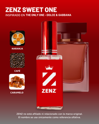 D Inspirado en THE ONLY ONE l D&G zenz