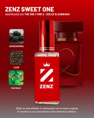 D Inspirado en THE ONLY ONE 2 l D&G zenz
