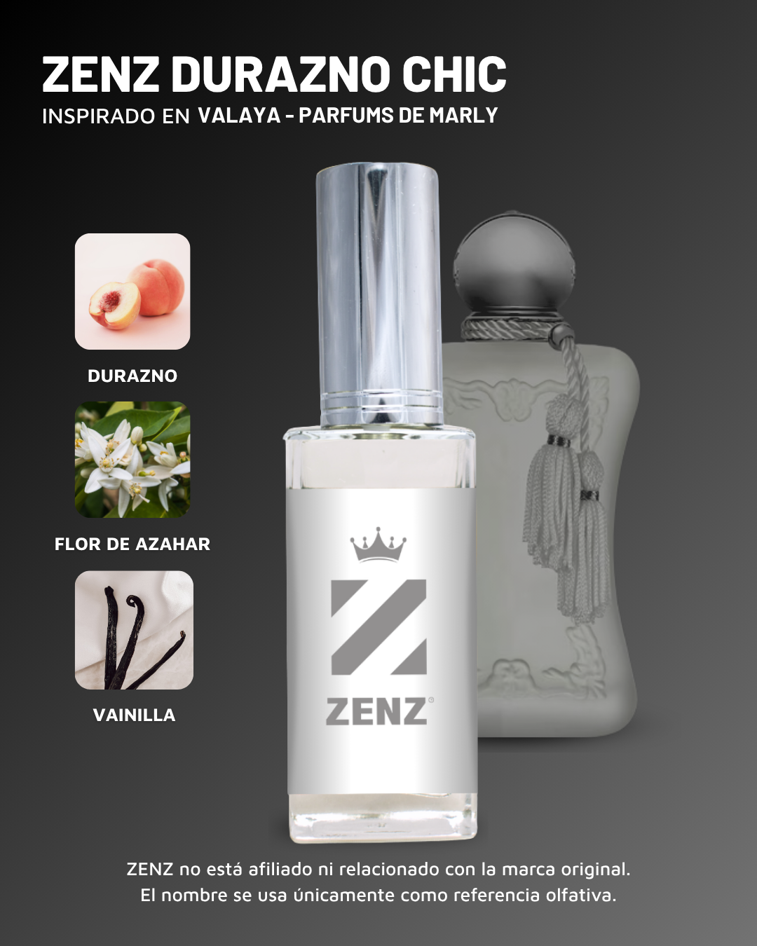D Inspirado en Valaya | Parfums de Marly ZENZ