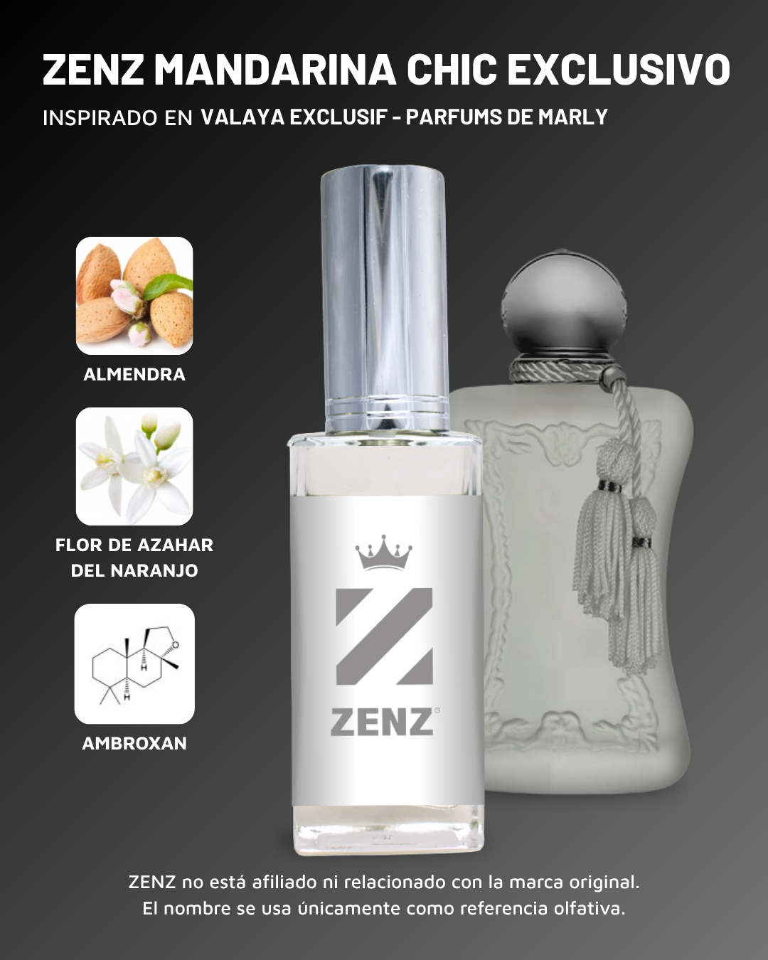 D Inspirado en Valaya Exclusif | Parfums de Marly NUEVO 2026 ZENZ
