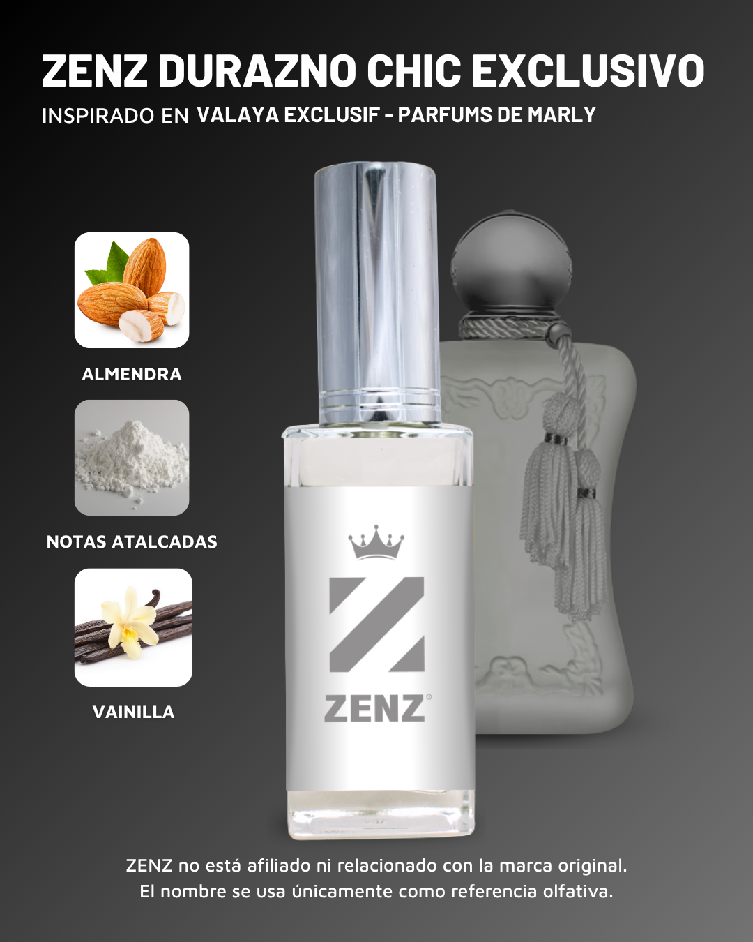 D Inspirado en Valaya Exclusif | Parfums de Marly NUEVO 2026 ZENZ