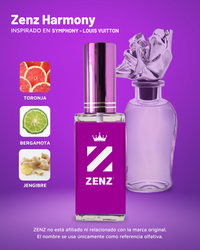 U Inspirado en Symphony | Louis Vuitton 2026 ZENZ