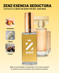 Perfume Tendencia D BOSS THE SCENT FOR HER zenz