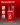 Perfume Tendencia D DEEP RED zenz