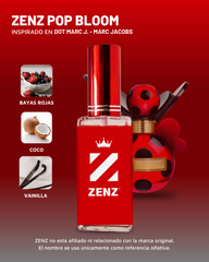 Perfume Tendencia D DOT MARC J. zenz