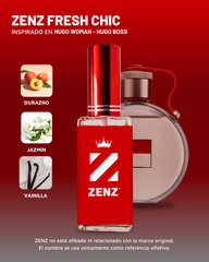 Perfume Tendencia D HUGO WOMAN zenz