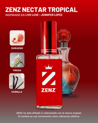 Perfume Tendencia D LIVE LUXE zenz