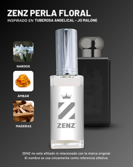 Perfume Tendencia D TUBEROSA ANGELICA zenz