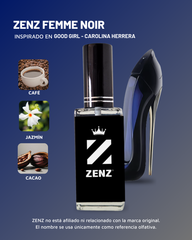 D Inspirado en GOOD GIRL l Carolina Herrera ZENZ