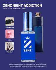 D Inspirado en DIOR ADICCT l Dior zenz