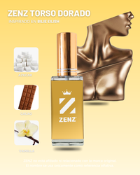 Perfume Tendencia D EILISH BY BILLIE EILISH NUEVO JULIO 2023 zenz