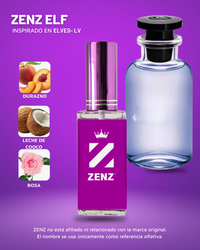 Perfume Tendencia D ELVES LV NUEVO JULIO 2025 zenz