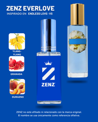 Perfume Tendencia D ENDLESS LOVE VS zenz