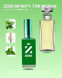 Perfume Tendencia D ETERNITY zenz