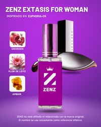 Perfume Tendencia D EUPHORIA zenz