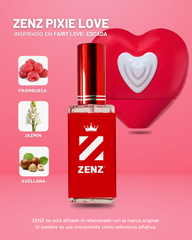 Perfume Tendencia D FAIRY LOVE ESCADA zenz