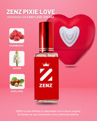Perfume Tendencia D FAIRY LOVE ESCADA zenz