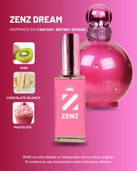 Perfume Tendencia D FANTASY zenz