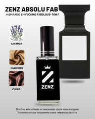 Perfume Tendencia U FUCKING FABULOUS zenz