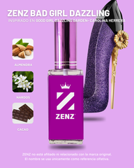 Perfume Tendencia D GOOD GIRL DAZZLING GARDEN NUEVO JULIO 2024 zenz