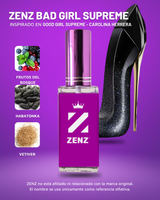 Perfume Tendencia D GOOD GIRL SUPREME zenz