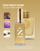Perfume Tendencia D GODDES BURBERRY zenz