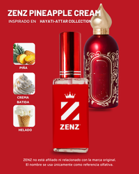 Perfume Tendencia U HAYATI NUEVO JULIO 2023 zenz