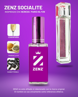 Perfume Tendencia D HEIRES zenz