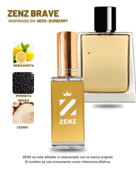 Perfume Tendencia C HERO BURBERRY NUEVO MAYO 2025 zenz