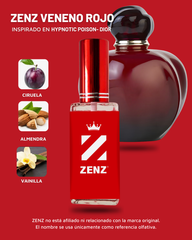 Perfume Tendencia D HYPNOTIC POISON zenz