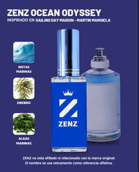 U Inspirado en Sailing Day | Maison Martin Margiela Replica 2026 ZENZ