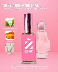D Inspirado en Cosmic Kylie Jenner | Kylie Cosmetics Nuevo 2026 ZENZ