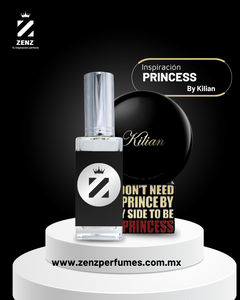 Perfume Inspirado en U PRINCESS KILLIAN NUEVO ABRIL 2024 zenz