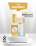 Perfume Inspirado en U BIANCO LATTE zenz