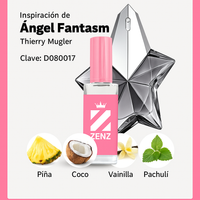 Perfume Tendencia D ANGEL FANTASM zenz