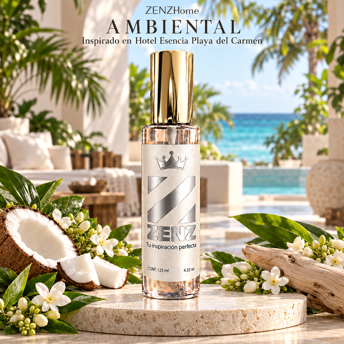 AMBIENTAL HOTEL ESENCIA PLAYA DEL CARMEN by zenz