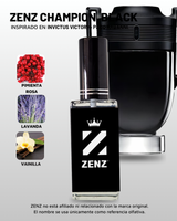 Perfume Tendencia C INVICTUS VICTORY zenz