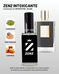 U Inspirado en Intoxicated | Kilian ZENZ