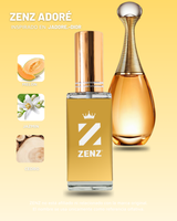 Perfume Tendencia D JADORE zenz