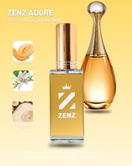 Perfume Tendencia D JADORE zenz