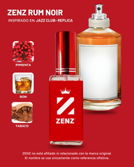 Perfume Tendencia U JAZZ CLUB zenz